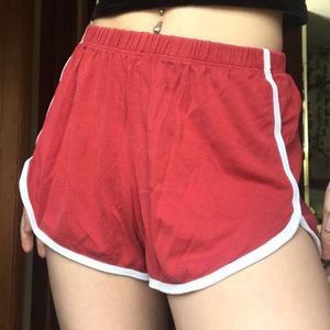 brandy melville lisette shorts